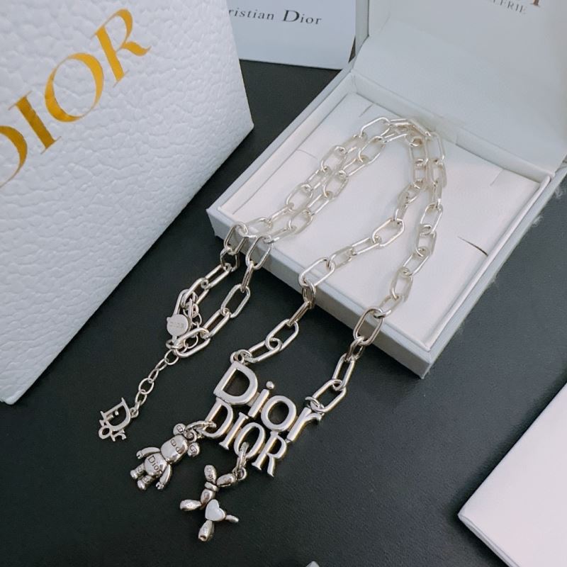 Christian Dior Necklaces